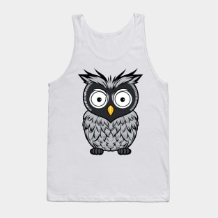 Kawai Mr. Owl 13 Tank Top